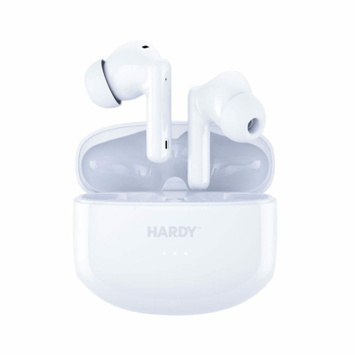 Słuchawki ANC z mikrofonem 3mk HARDY LifePods Pro White - 2289693