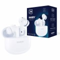 Słuchawki ANC z mikrofonem 3mk HARDY LifePods Pro White - 2343719