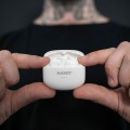 Słuchawki ANC z mikrofonem 3mk HARDY LifePods Pro White - 2343724