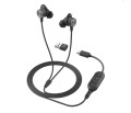LOGI ZONE WIRED EARBUDS UC -/GRAPHITE - EMEA - 2262737