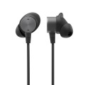 LOGI ZONE WIRED EARBUDS UC -/GRAPHITE - EMEA - 2343731
