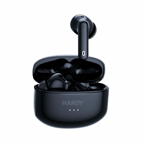 Słuchawki ANC z mikrofonem 3mk HARDY LifePods Pro Black - 2289706