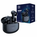 Słuchawki ANC z mikrofonem 3mk HARDY LifePods Pro Black - 2343760