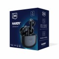 Słuchawki ANC z mikrofonem 3mk HARDY LifePods Pro Black - 2343770
