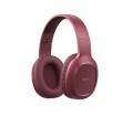 Słuchawki bezprzewodowe nauszne Havit H2590BT Pro (czerwony) - 2343800