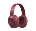 Słuchawki bezprzewodowe nauszne Havit H2590BT Pro (czerwony) - 2343803