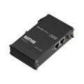 Teltonika RUT140 | Router przemysłowy | 2x RJ45 100Mb/s, IP30 - 2207747
