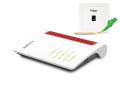 AVM FRITZ!Box 5530 router bezprzewodowy Gigabit Ethernet Dual-band (2.4 GHz/5 GHz) 4G Biały - 2344346