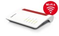 AVM FRITZ!Box 5530 router bezprzewodowy Gigabit Ethernet Dual-band (2.4 GHz/5 GHz) 4G Biały - 2344347