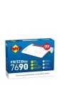 AVM FRITZ! BOX 7690 (Wi-Fi 7) Router VDSL/ADSL 7200 Mbit/s Czerwony Biały, 20003057 - 2333781
