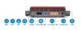 AVM FRITZ! BOX 7690 (Wi-Fi 7) Router VDSL/ADSL 7200 Mbit/s Czerwony Biały, 20003057 - 2344352