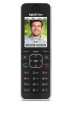 FRITZ!Fon 20002964 C6 Black Telefon w systemie DECT Nazwa i identyfikacja dzwoniącego Czarny - 2344362