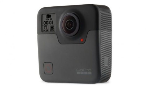 GoPro Fusion 360° - - 2322896