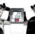 Stepper skośny z linkami biało-różowy HMS S3033 - 2344526