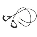 Stepper skośny z linkami biało-różowy HMS S3033 - 2344527