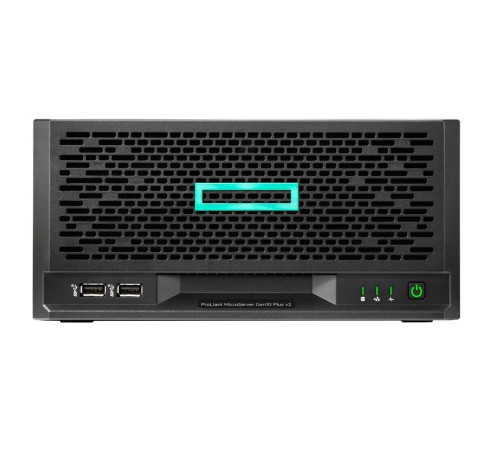 Hewlett Packard Enterprise Proliant Microserver Gen10+ - 2173627