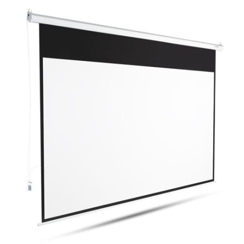Overmax Automatic Screen 120 — podwieszany ekran do projektora - 2344907