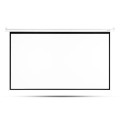 Overmax Automatic Screen 120 — podwieszany ekran do projektora - 2027742