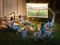 Projektor przenośny ViewSonic M1S LED WVGA 360LL HDMI USB-C - 2344935