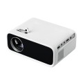 Projektor WANBO MINI XS01 do filmów 200 ANSI lumenów 800 x 480 px Żółty - 2344993