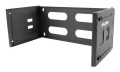 UCHWYT ŚCIENNY RACK 19" 4U 497X400/240 CZARNY LANBERG - 2345048