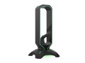 UCHWYT GENESIS VANAD 500 NA SŁUCHAWKI KABEL MYSZY MOUSE BUNGEE + HUB USB PODŚWIETLENIE - 2345054