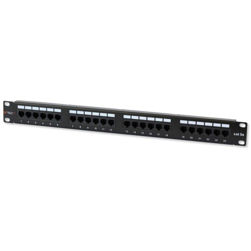 Patch panel 24 utp C5 - 2254746