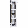 Patch panel 12 utp naścien C6 - 2345085