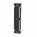 Patch panel naścienny 12 portów RJ45 Cat5e - 2345090