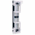 Patch panel naścienny 12 portów RJ45 Cat5e - 2345093