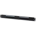 Patch panel 16 utp C6 - 2345100