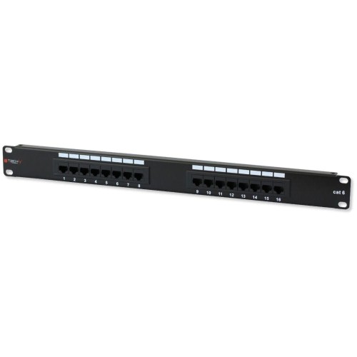 Patch panel 16 utp C6 - 2323720