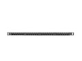 Lanberg PPU6-0024-B panel krosowniczy 0.5U - 795782