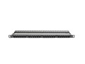 Lanberg PPU6-0024-B panel krosowniczy 0.5U - 795784
