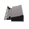 Patch panel 19" Netrack 24-porty kat. 6A FTP wyposażony - 2345119
