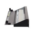Patch panel 19" Netrack 24-porty kat. 6A FTP wyposażony - 2345120