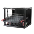 Wysuwana Półka Rack na Urządzenia Mobilne 14 Slotów - 2345130