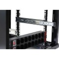 Wysuwana Półka Rack na Urządzenia Mobilne 14 Slotów - 2345135