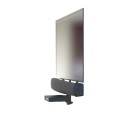 Półka AV RTV na uchwyt TV z mocowaniem Soundbar do VESA TV - 2345141