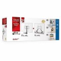 Półka AV RTV na uchwyt TV z mocowaniem Soundbar do VESA TV - 2345145