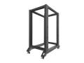 OPEN RACK 19" 22U 600X1000 CZARNY LANBERG - 2254769