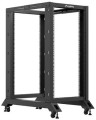 OPEN RACK 19" 22U 600X1000 CZARNY LANBERG - 2345148
