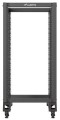 OPEN RACK 19" 22U 600X1000 CZARNY LANBERG - 2345151