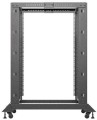 OPEN RACK 19" 22U 600X1000 CZARNY LANBERG - 2345152