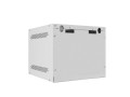LANBERG SZAFA WISZĄCA 10" 4U (280X310, szara) drzwi stalowe - 935352