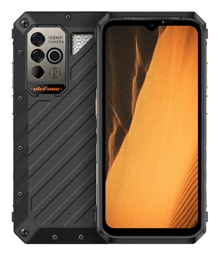 Smartfon Ulefone Power Armor 19 12GB/256GB Czarny - 2345426