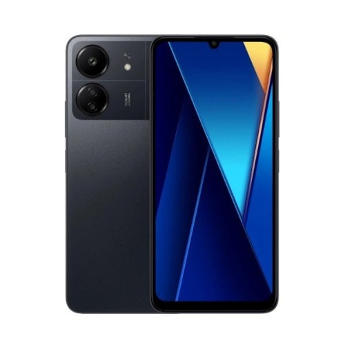 Smartfon Xiaomi Poco C65 6/128GB Black - 2334220