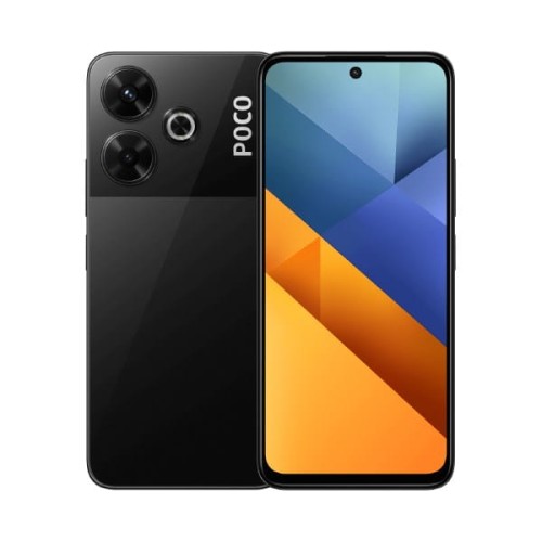 Smartfon Xiaomi Poco M6 Dual Sim 6GB RAM 128GB Czarny - 2318860