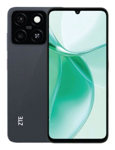 Smartphone ZTE Blade A55 4/64GB (Starry Black) - 2254883