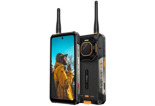 Smartphone Ulefone Armor 26 Ultra 5G Walkie-Talkie 12GB/512GB (Czarny) - 2345548